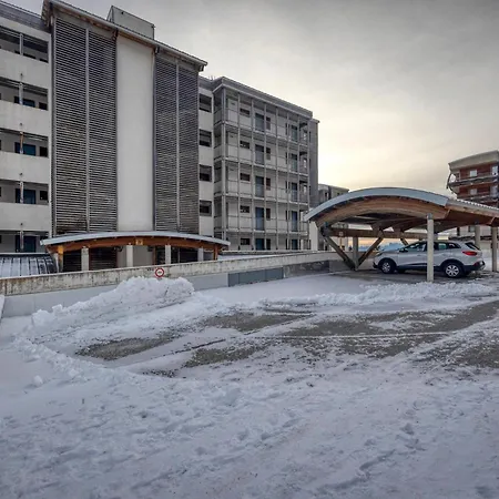 L'alpinescapade - Parking - 公寓 *