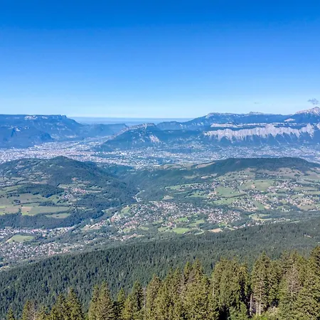 L'alpinescapade - Parking - Διαμέρισμα Chamrousse