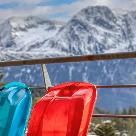 L'alpinescapade - Parking -