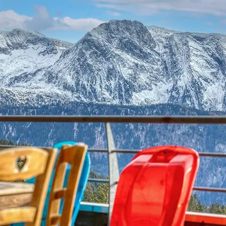 L'alpinescapade - Parking - Apartamento *