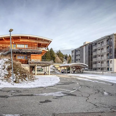 L'alpinescapade - Parking - Apartament Chamrousse