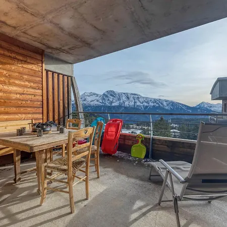 L'alpinescapade - Parking - Apartament