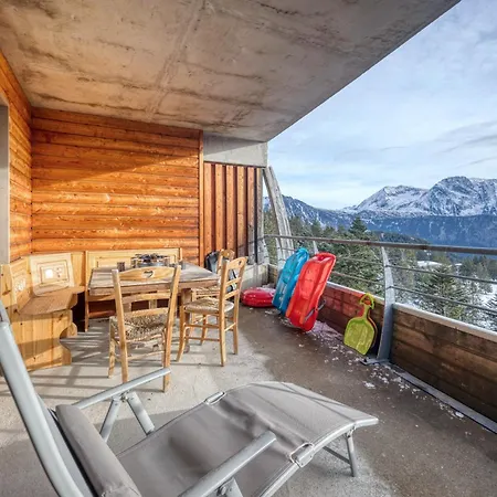 L'alpinescapade - Parking - * Chamrousse