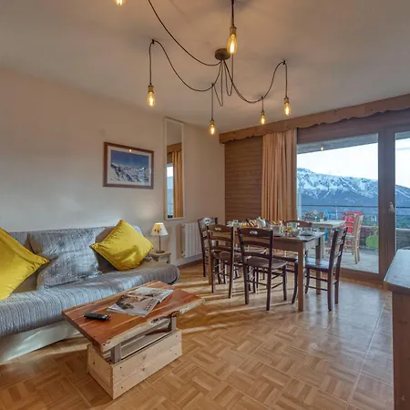 L'alpinescapade - Parking - Apartamento